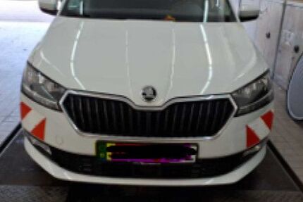 Skoda Fabia 23.199 km 15.990 &euro; Saarbrücken 66130