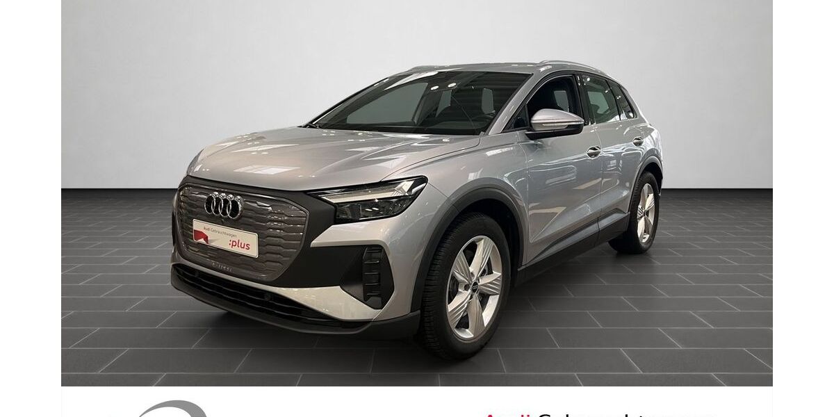 Audi Q4 e-tron 13.554 km 39.990 &euro; Saarbrücken 66115