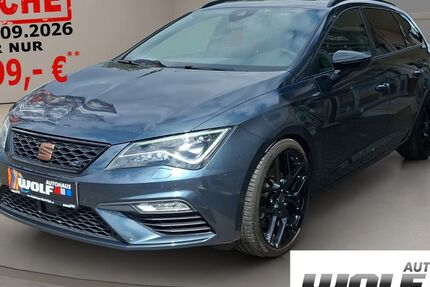 Seat Leon 121.000 km 20.699 &euro; Ramstein-Miesenbach 66877