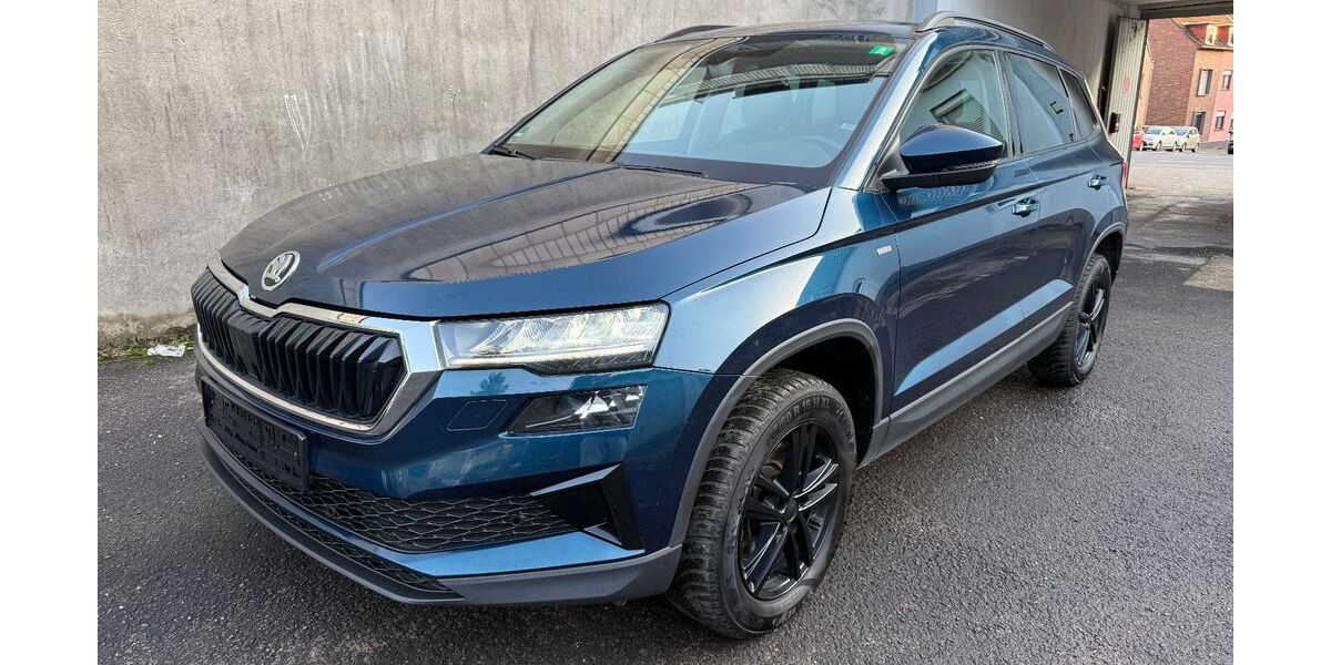 Skoda Karoq 134.000 km 19.990 &euro; Saarbrücken - Burbach 66115