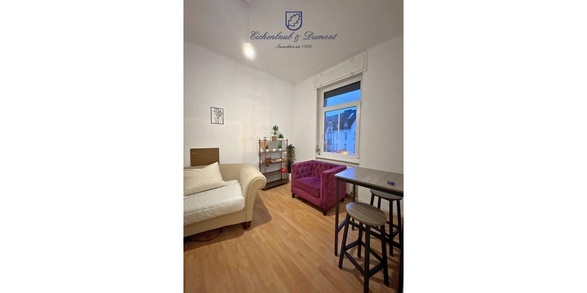 Etagenwohnung Saarbrücken / Habsterdick Alt-Saarbrücken - 4 Zimmer, 85 m&sup2;, 169.000&euro; | Angebot:25697935