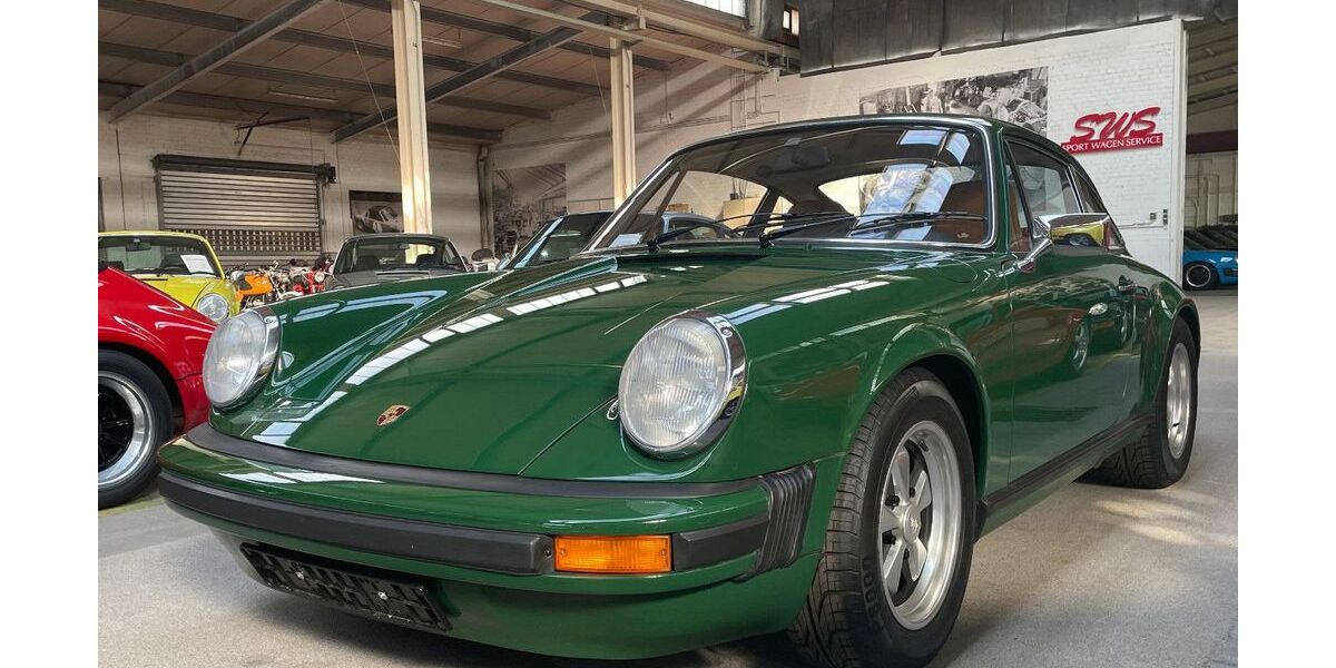 Porsche 911 Urmodell 59.043 km 179.900 &euro; Spiesen - Elversberg 66583
