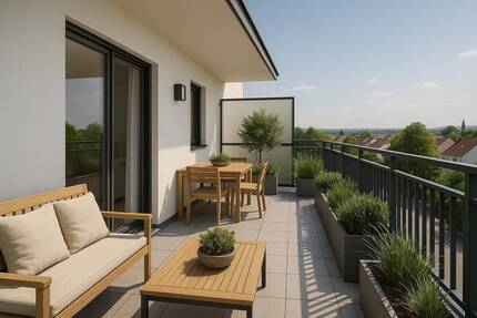 Wohnung Sankt Ingbert St. Ingbert - 3 Zimmer, 145 m&sup2;, 2.050&euro; | Angebot:26205799