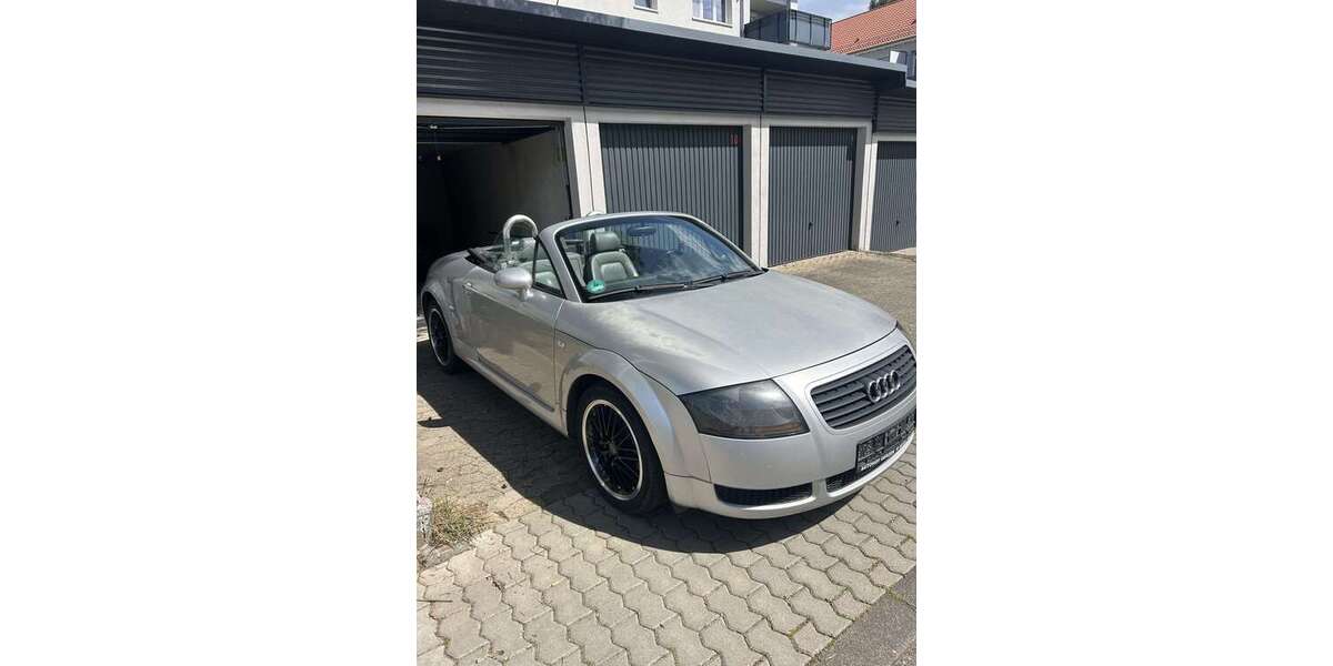 Audi TT 242.560 km 6.100 &euro; Saarbrücken 66115