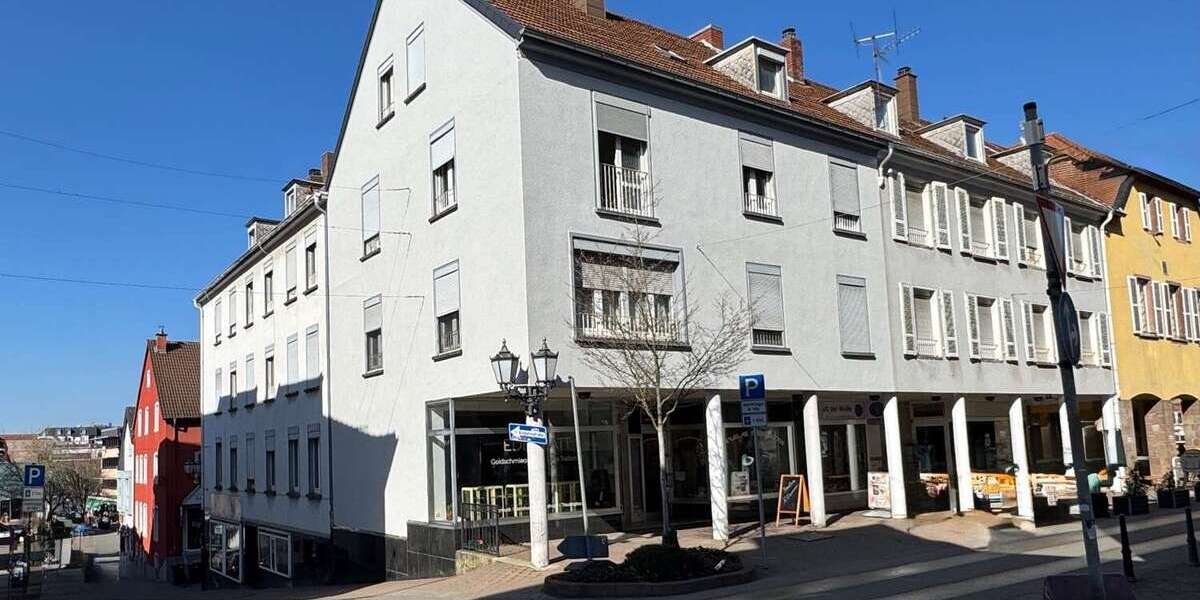Etagenwohnung Homburg - 5 Zimmer, 106 m&sup2;, 190.000&euro; | Angebot:25918780
