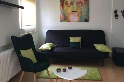 Zimmer Saarbrücken / Dudweiler Dudweiler - 1 Zimmer, 690&euro; | Angebot:8737951