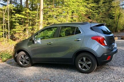 Opel Mokka X 65.000 km 10.799 &euro; Ruppertsweiler 66957