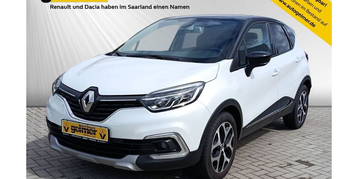 Renault Captur 15.950 km 15.950 &euro; Homburg (Saar) 66424