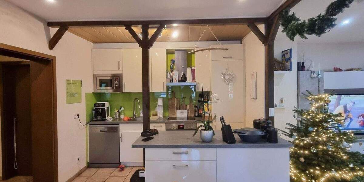 Einfamilienhaus Spiesen-Elversberg Spiesen - 4 Zimmer, 125 m&sup2;, 198.000&euro; | Angebot:26931405