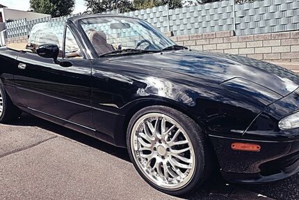 Mazda MX-5 148.000 km 11.000 &euro; Saarbrücken 66133