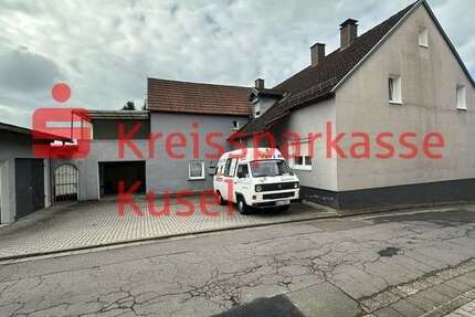 Haus Schönenberg-Kübelberg Kübelberg - 11 Zimmer, 245 m&sup2;, 113.000&euro; | Angebot:25200905