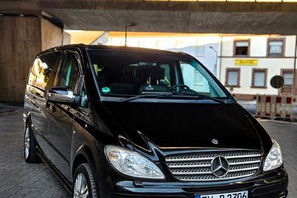 Mercedes-Benz Viano 256.546 km 12.999 &euro; Zweibrücken 66482