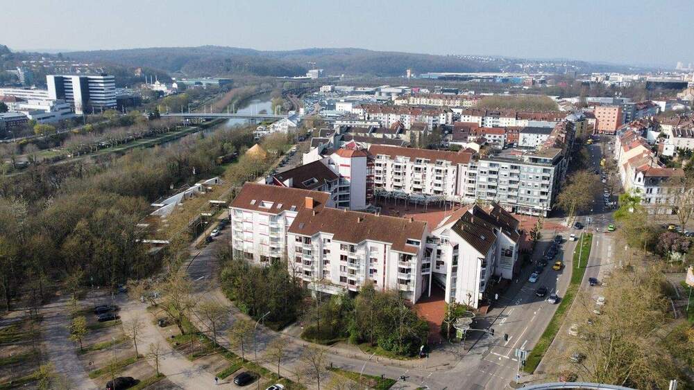 Etagenwohnung Saarbrücken Malstatt - 3 Zimmer, 94 m&sup2;, 169.000&euro; | Angebot:25863337