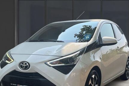 Toyota Aygo (X) 20.629 km 10.590 &euro; Heusweiler 66265