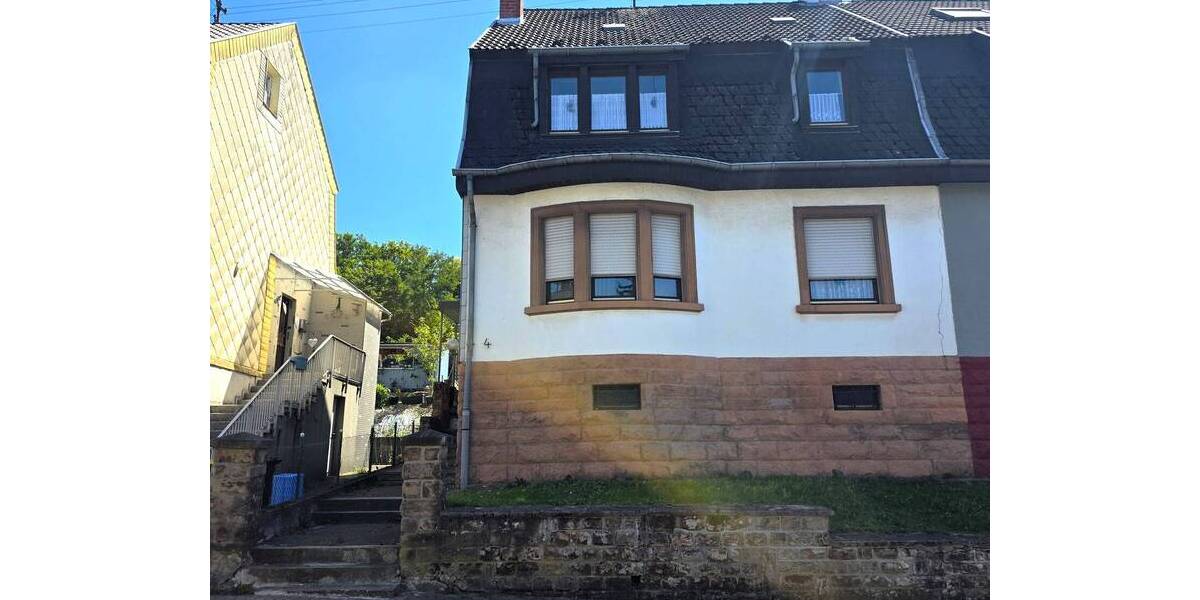 Mehrfamilienhaus, Wohnhaus Quierschied Fischbach - 1 Zimmer, 187 m&sup2;, 135.000&euro; | Angebot:25663883