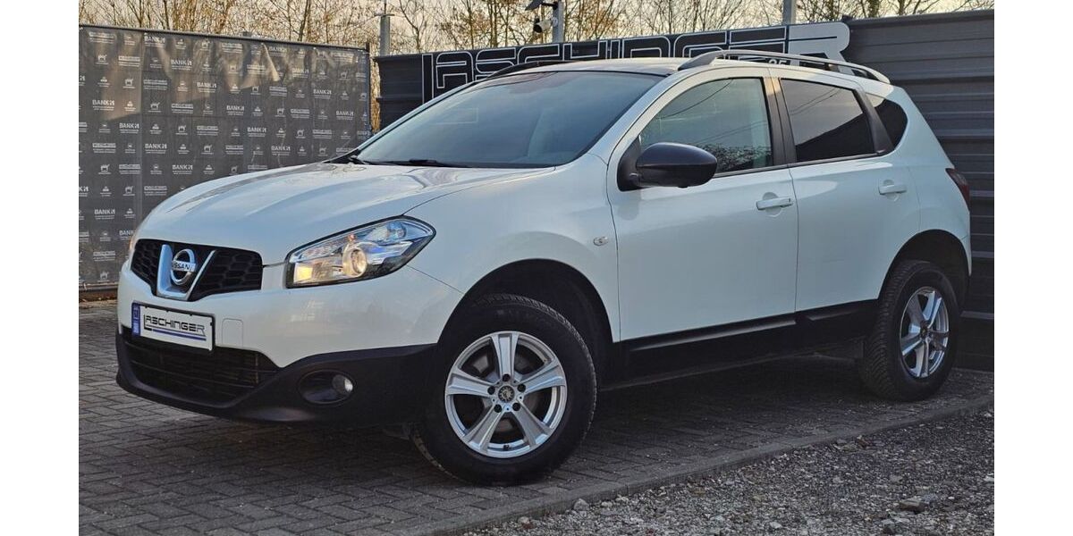 Nissan Qashqai 124.970 km 8.980 &euro; Kleinblittersdorf 66271
