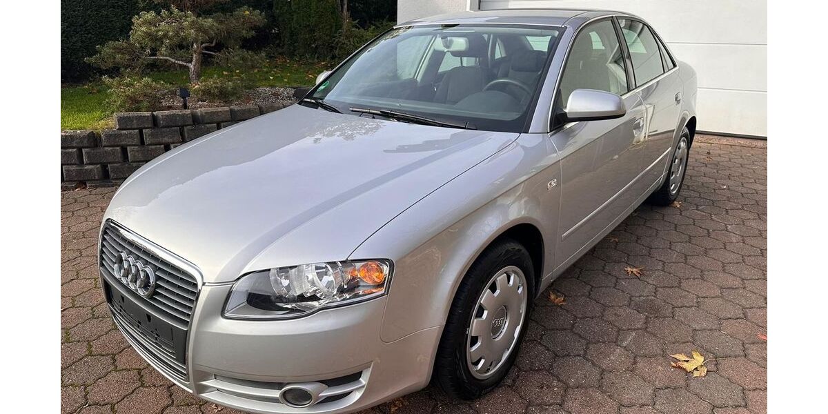 Audi A4 78.484 km 7.250 &euro; Bliesen (St. Wendel) 66606