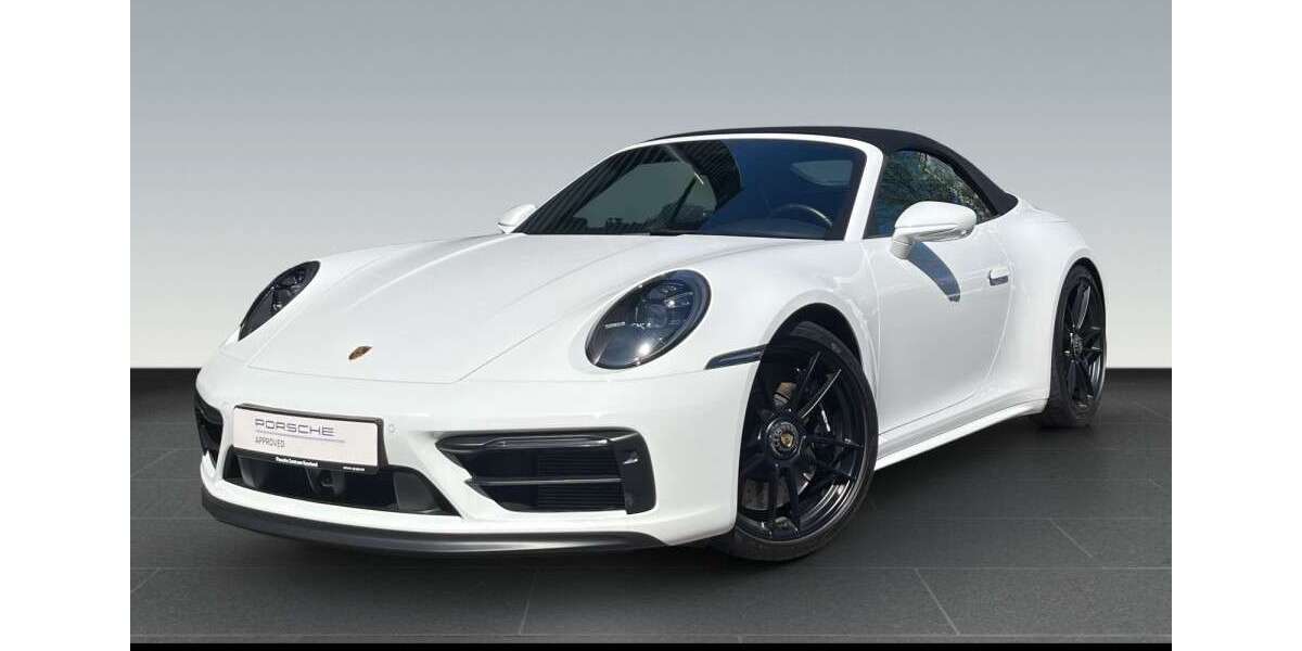 Porsche 992 45.500 km 147.900 &euro; Saarbrücken 66115