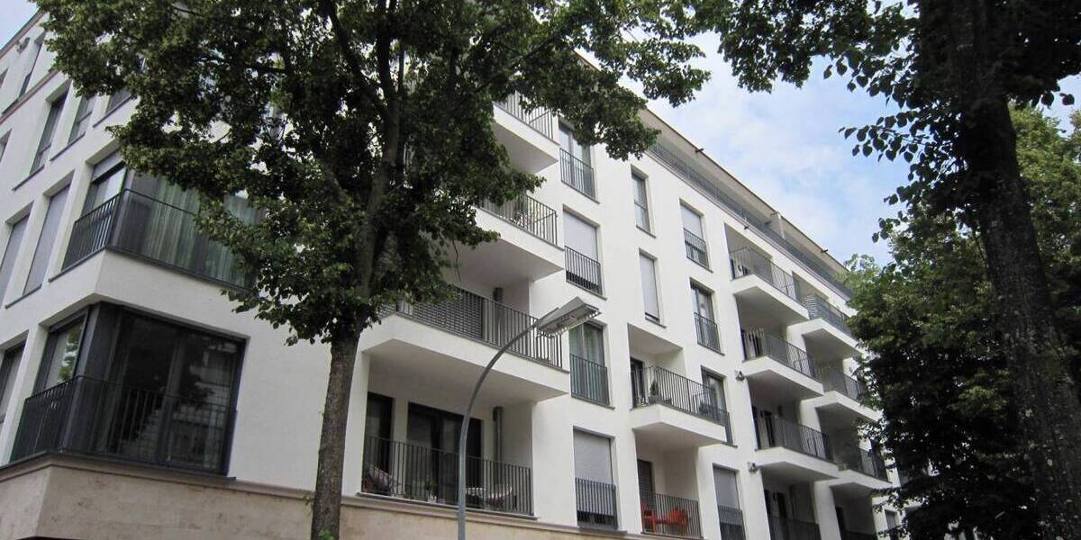 Etagenwohnung Saarbrücken St Johann - 3 Zimmer, 117 m&sup2;, 1.650&euro; | Angebot:26188260