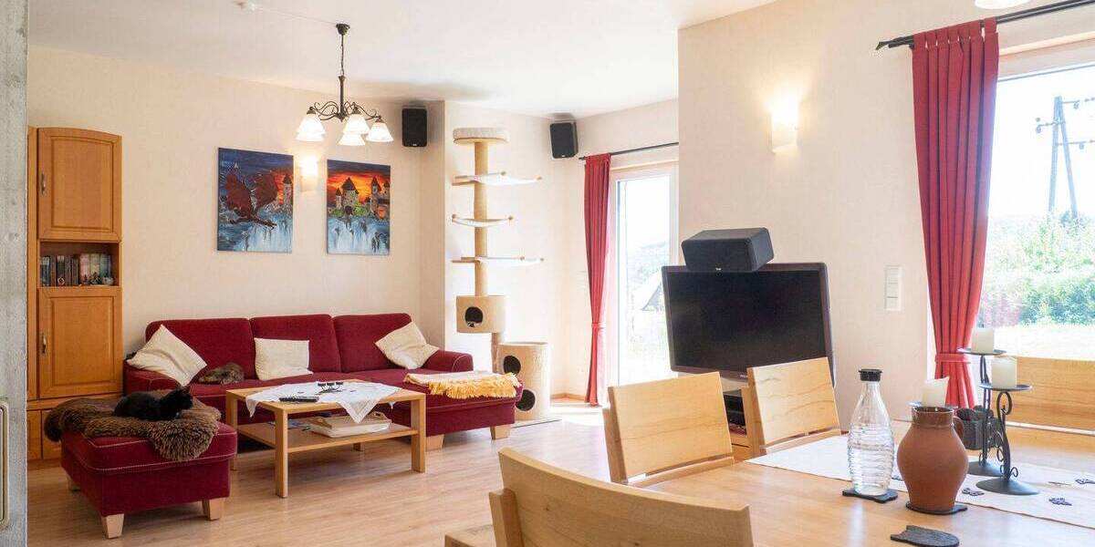Einfamilienhaus Blieskastel Bierbach - 6 Zimmer, 180 m&sup2;, 500.000&euro; | Angebot:25797231
