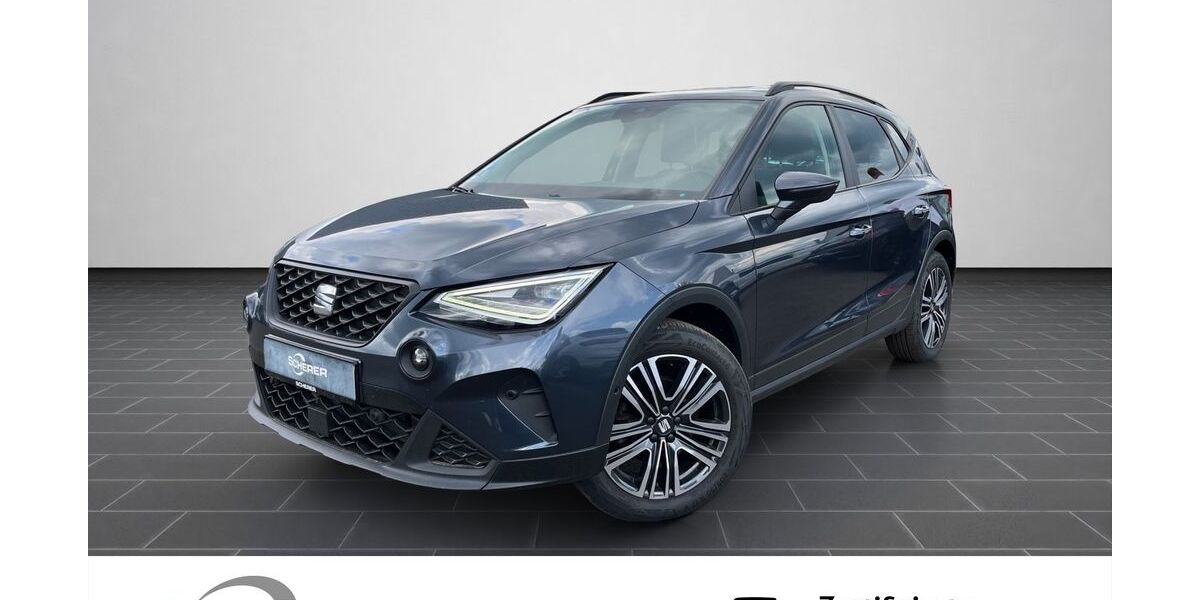 Seat Arona 22.645 km 24.980 &euro; Saarbrücken 66115