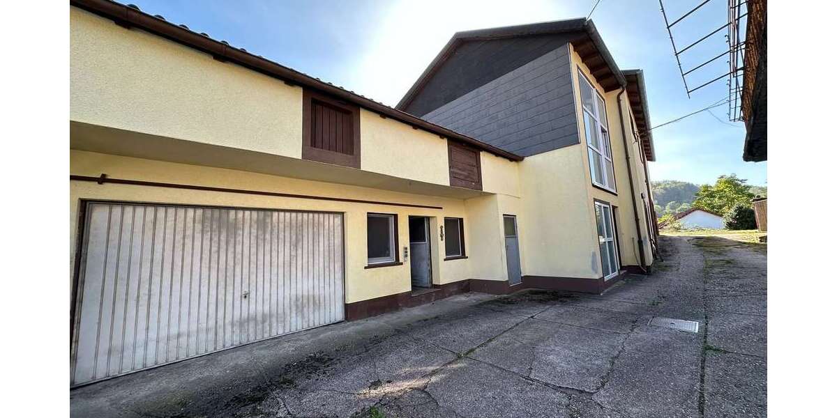 Einfamilienhaus Eppenbrunn - 16 Zimmer, 335 m&sup2;, 299.000&euro; | Angebot:14253807