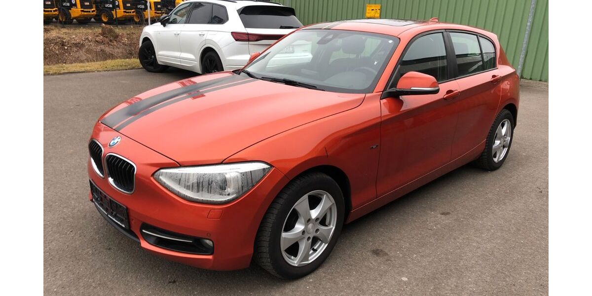 BMW 116 349.000 km 3.190 &euro; Waldmohr 66914