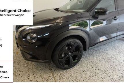 Nissan Juke 5.700 km 22.490 &euro; Sulzbach-Hühnerfeld 66280