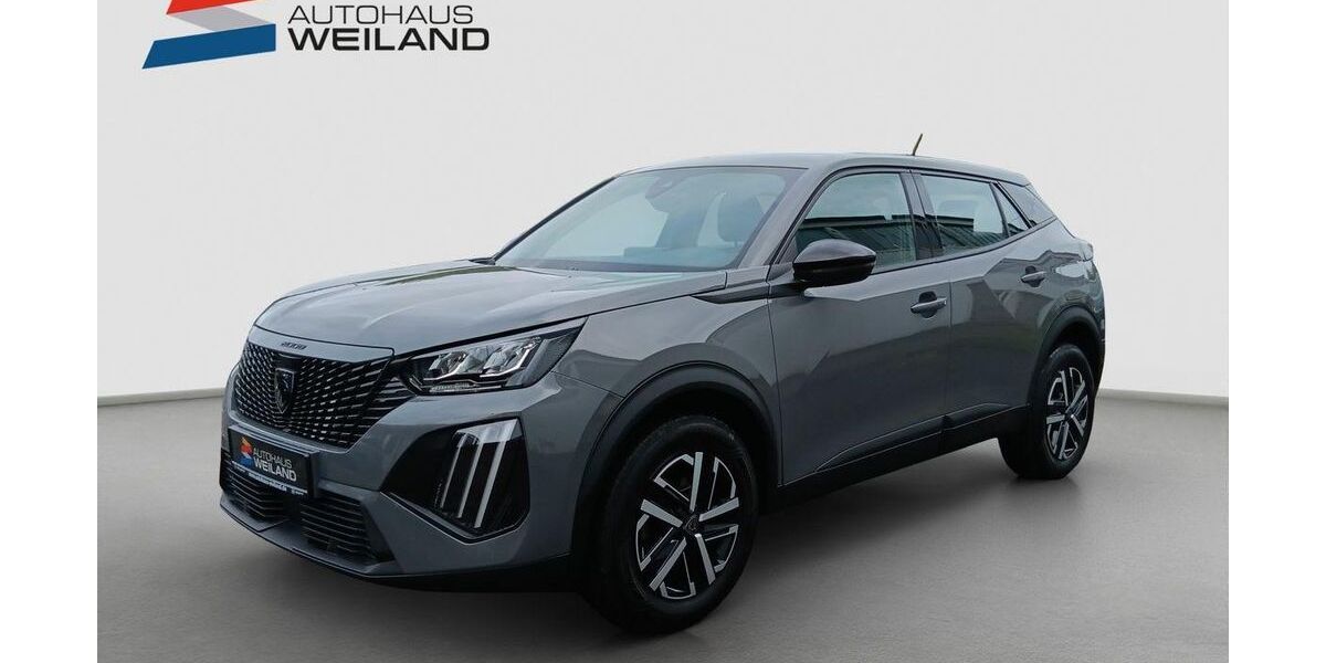 Peugeot 2008 17.000 km 18.900 &euro; Neunkirchen 66539