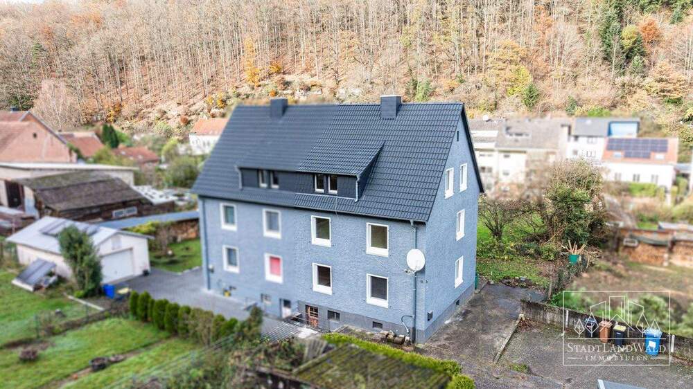 Doppelhaushälfte Pirmasens Niedersimten - 8 Zimmer, 121 m&sup2;, 145.000&euro; | Angebot:25668054