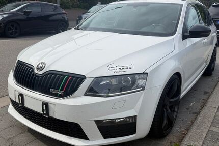 Skoda Octavia 199.500 km 9.390 &euro; Saarbrücken Dudweiler 66125
