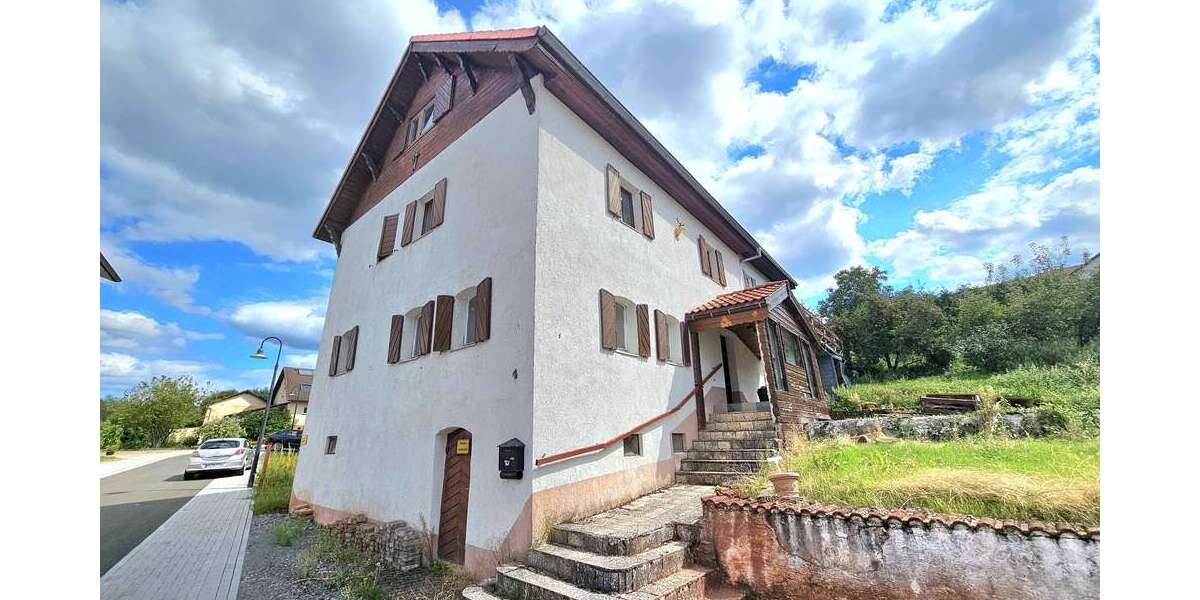 Einfamilienhaus Donsieders - 7 Zimmer, 189 m&sup2;, 77.500&euro; | Angebot:22259436
