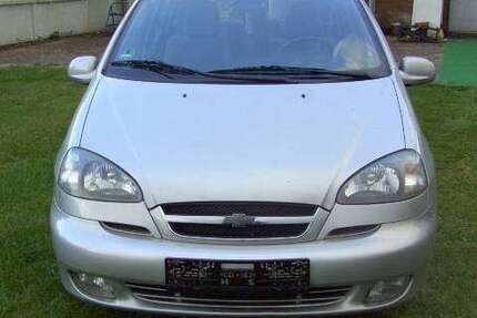 Chevrolet Rezzo 145.000 km 1.800 &euro; Homburg, Kreisstadt 66424