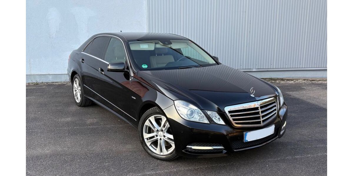Mercedes-Benz E 250 168.500 km 13.250 &euro; Kleinblittersdorf 66271