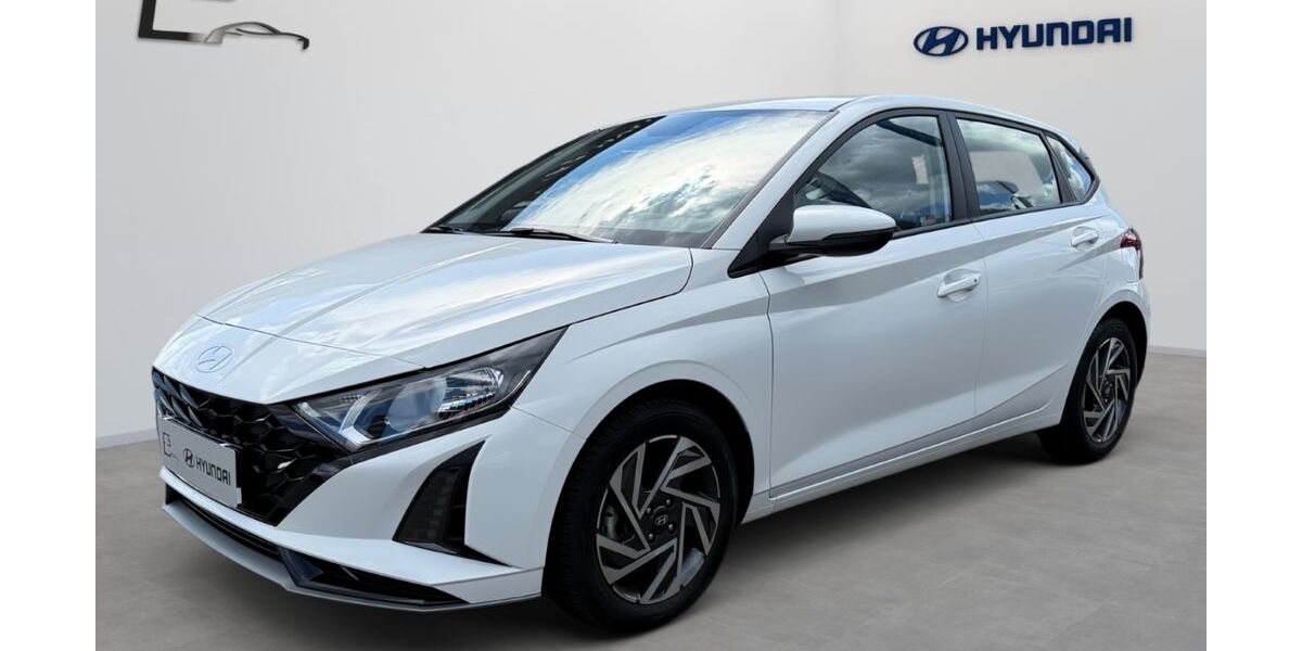 Hyundai i20 19.745 km 18.990 &euro; Schiffweiler 66578