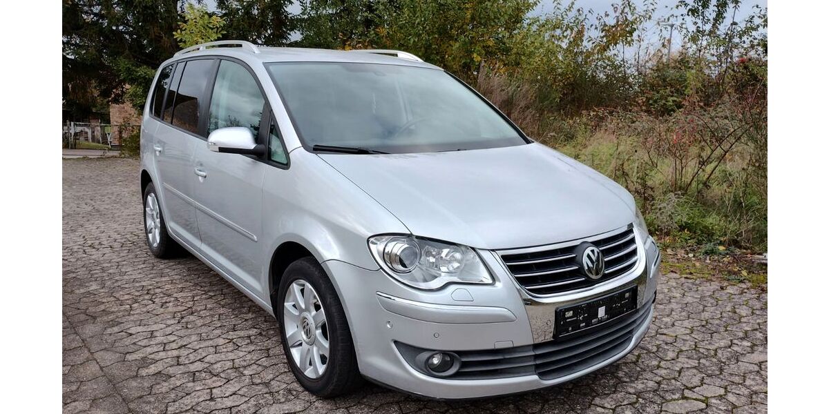VW Touran 71.000 km 6.900 &euro; Homburg 66424