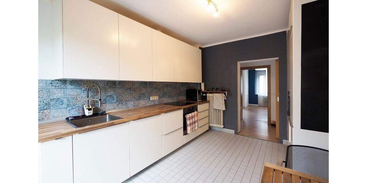 Etagenwohnung Saarbrücken Alt-Saarbrücken - 3 Zimmer, 98 m&sup2;, 189.000&euro; | Angebot:25737745