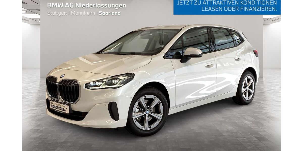 BMW 220 Active Tourer 8.842 km 29.606 &euro; Saarbrücken 66121
