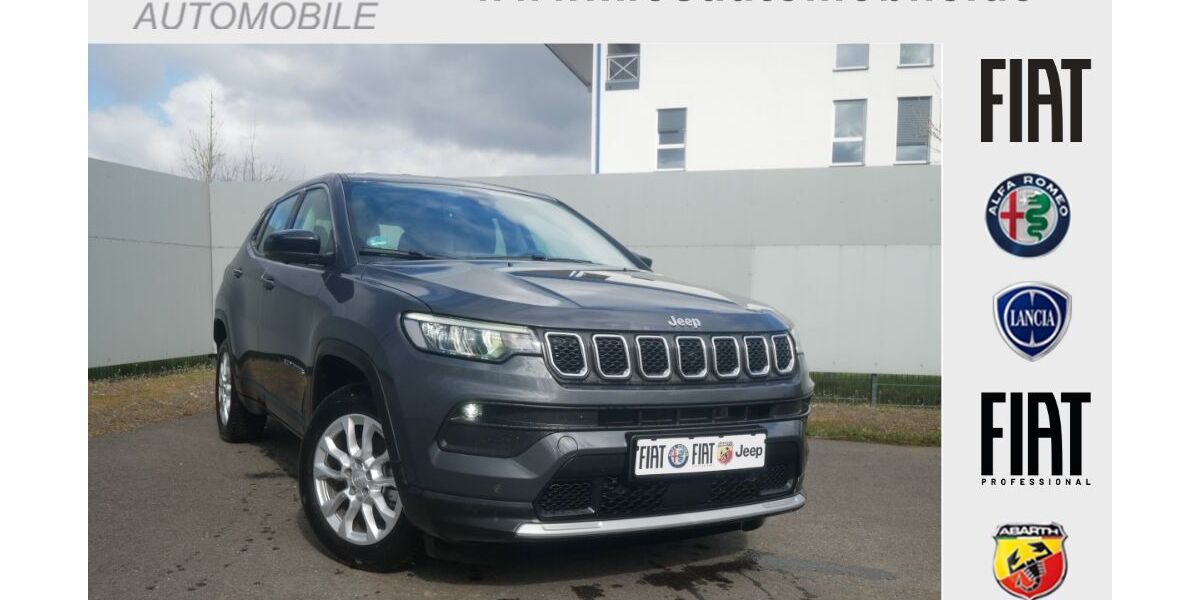 Jeep Compass 13.193 km 24.990 &euro; Marpingen 66646