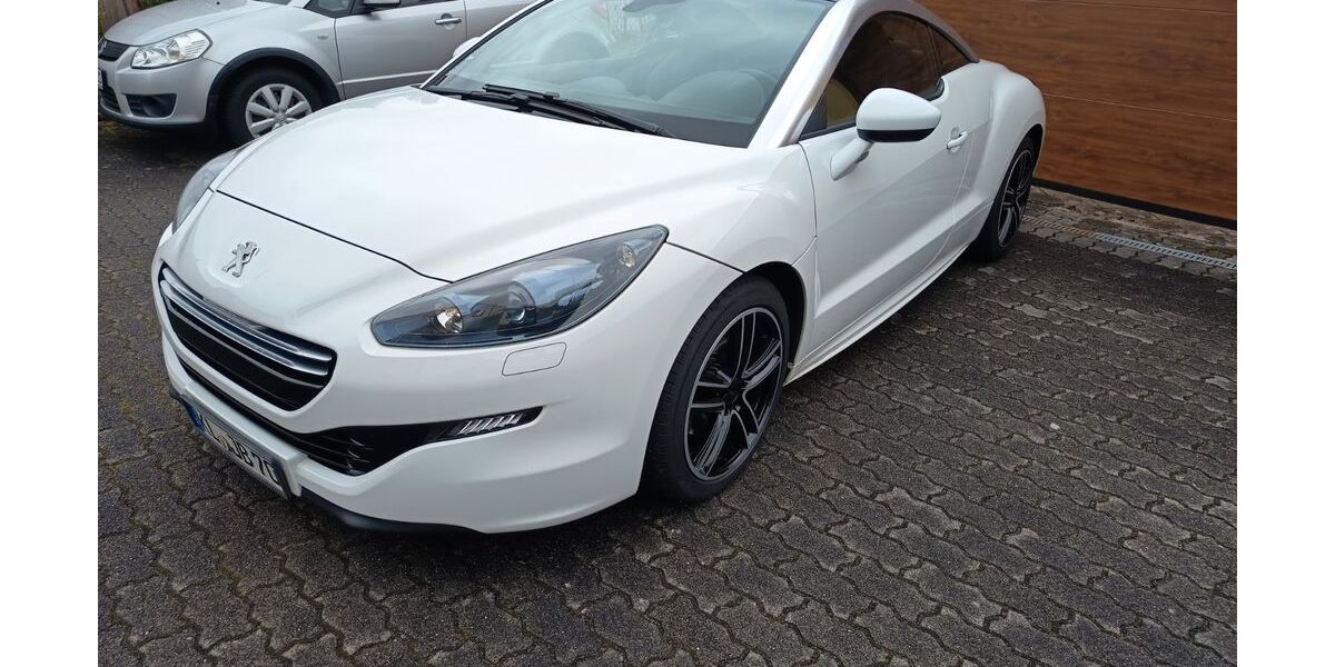 Peugeot RCZ 200.000 km 6.250 &euro; Bruchmühlbach-Miesau 66892