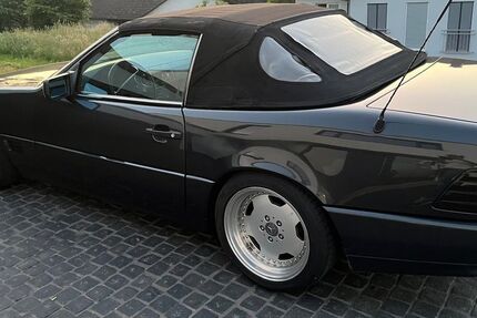 Mercedes-Benz SL 300 197.000 km 16.499 &euro; Rosenkopf 66894
