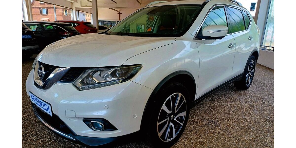 Nissan X-Trail 249.731 km 9.350 &euro; Homburg 66424