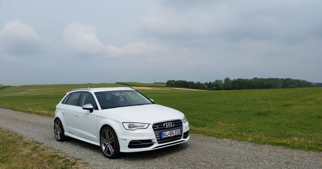 Audi S3 76.000 km 23.400 &euro; Linden 66851
