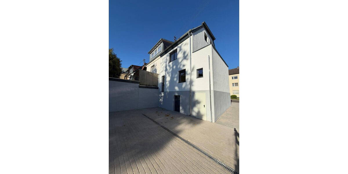 Doppelhaushälfte Saarbrücken Güdingen - 4 Zimmer, 100 m&sup2;, 389.000&euro; | Angebot:26414927