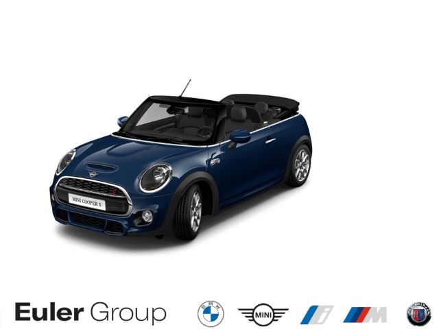 Mini Cooper S Cabrio 93.600 km 18.899 &euro; Pirmasens 66954