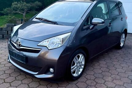 Toyota Verso-S 123.708 km 8.200 &euro; Bliesen (St. Wendel) 66606