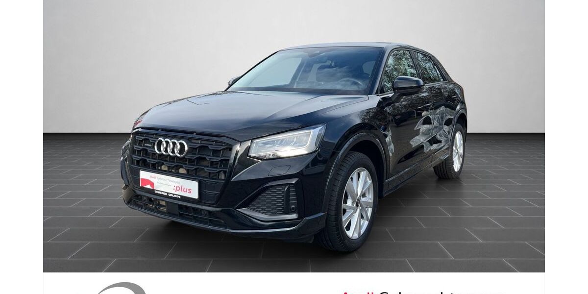 Audi Q2 48.700 km 24.990 &euro; Homburg 66424