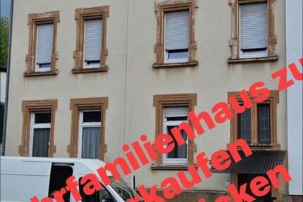 Haus Saarbrücken Malstatt - 2 Zimmer, 212 m&sup2;, 320.000&euro; | Angebot:25948611