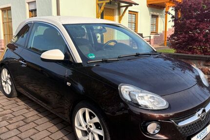 Opel Adam 85.675 km 6.790 &euro; Wahnwegen 66909