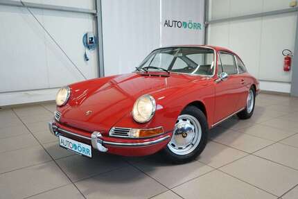 Porsche 912 26.600 km 59.900 &euro; Homburg 66424